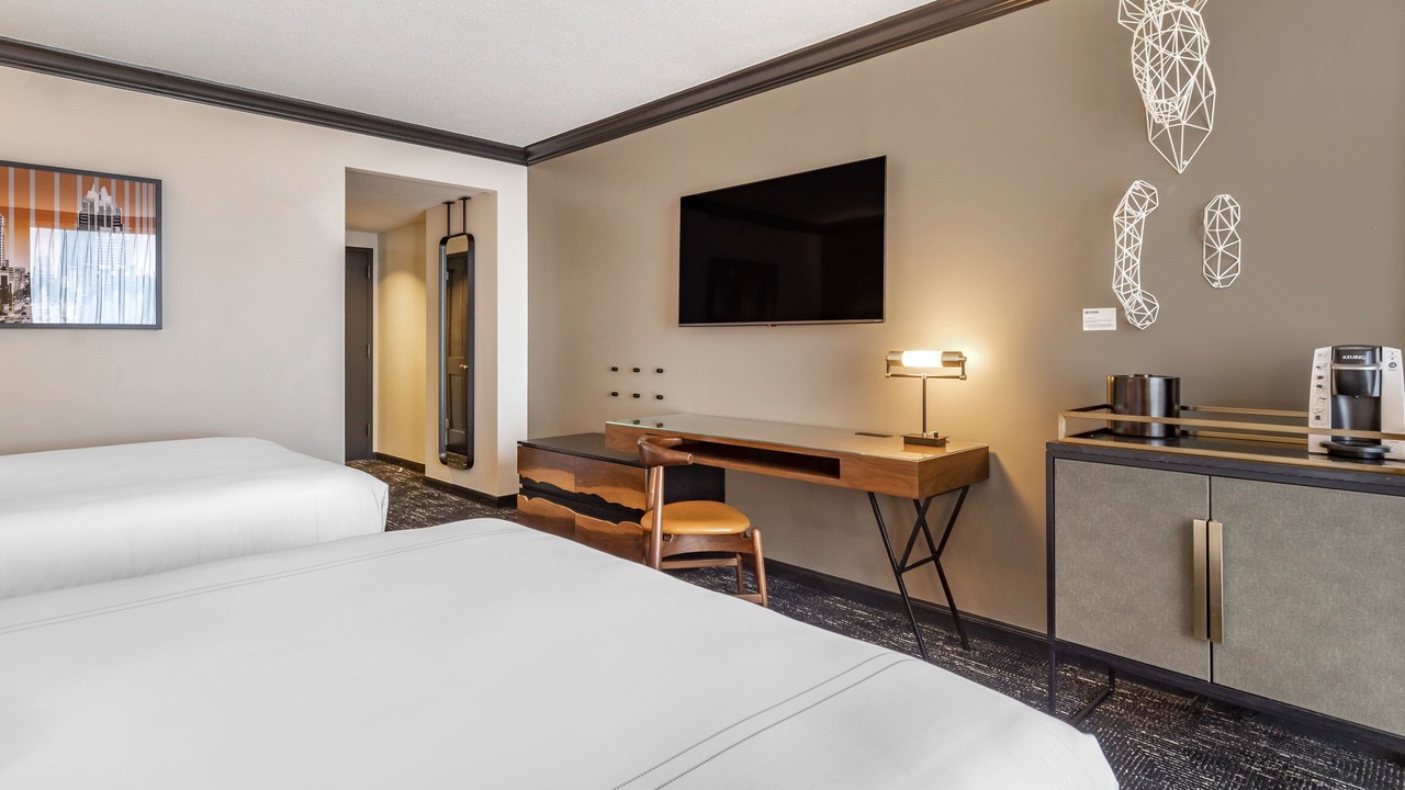 Photo of Bedroom in Downtown Austin