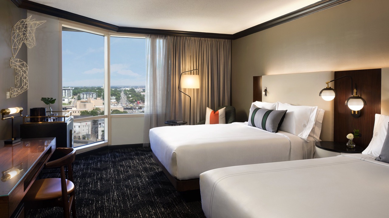 Photo of Bedroom in Downtown Austin
