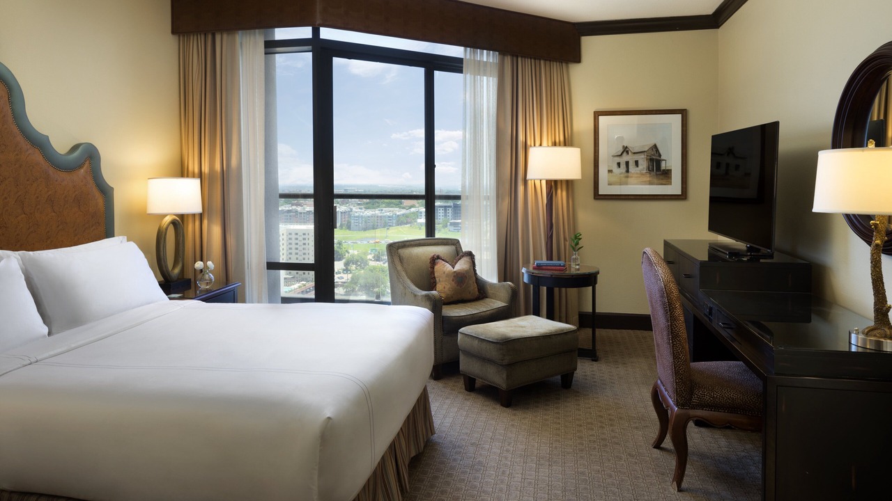 Photo of Bedroom in Downtown Austin