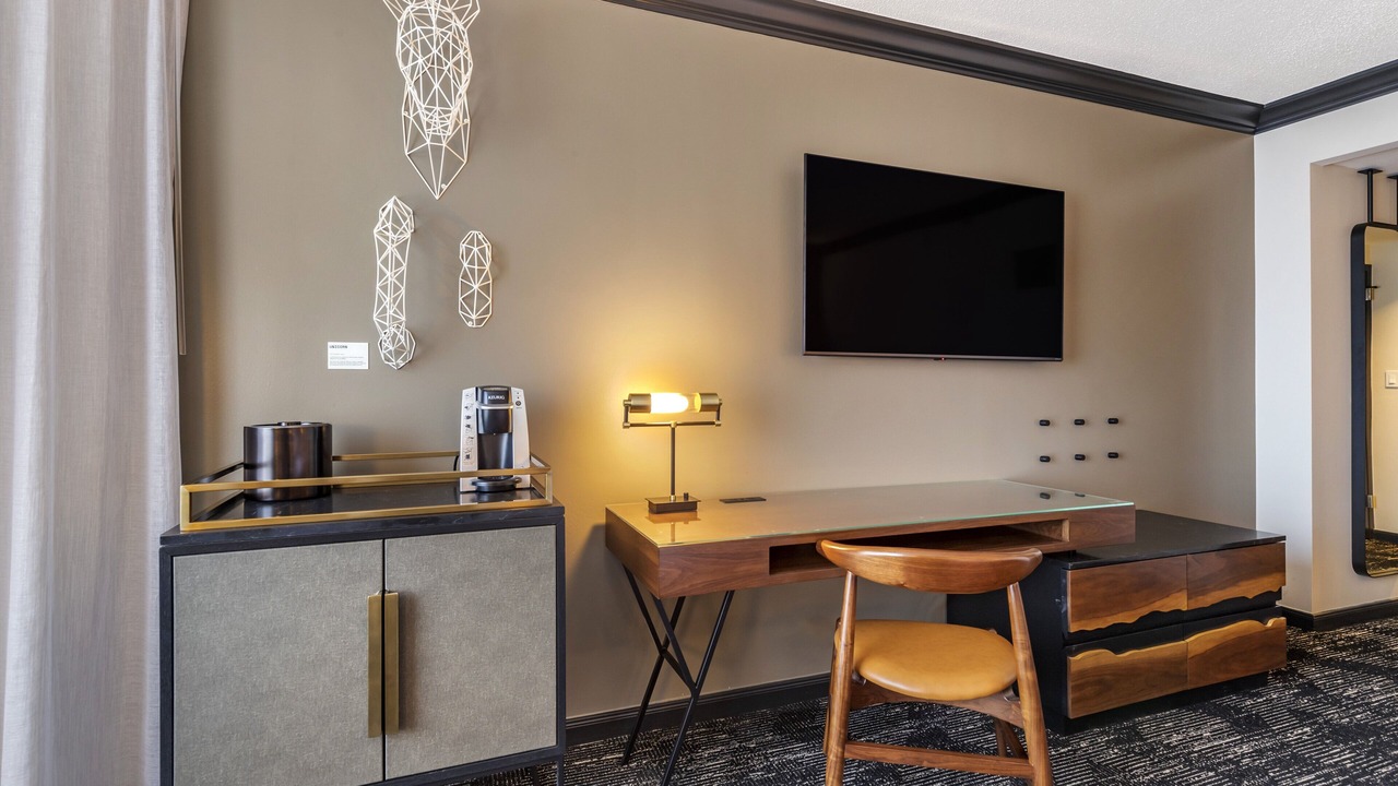 Photo of Bedroom in Downtown Austin
