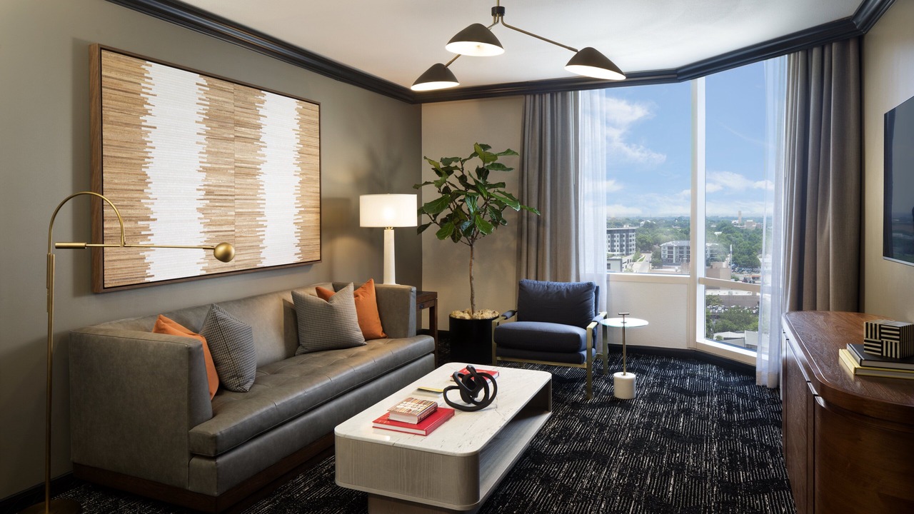 Photo of Bedroom in Downtown Austin