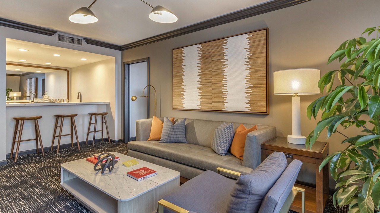 Photo of Bedroom in Downtown Austin