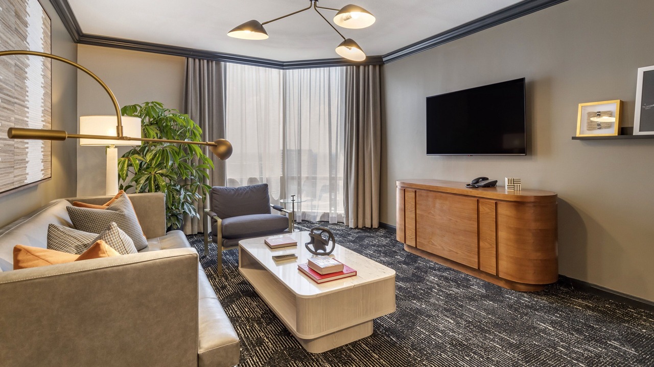 Photo of Bedroom in Downtown Austin