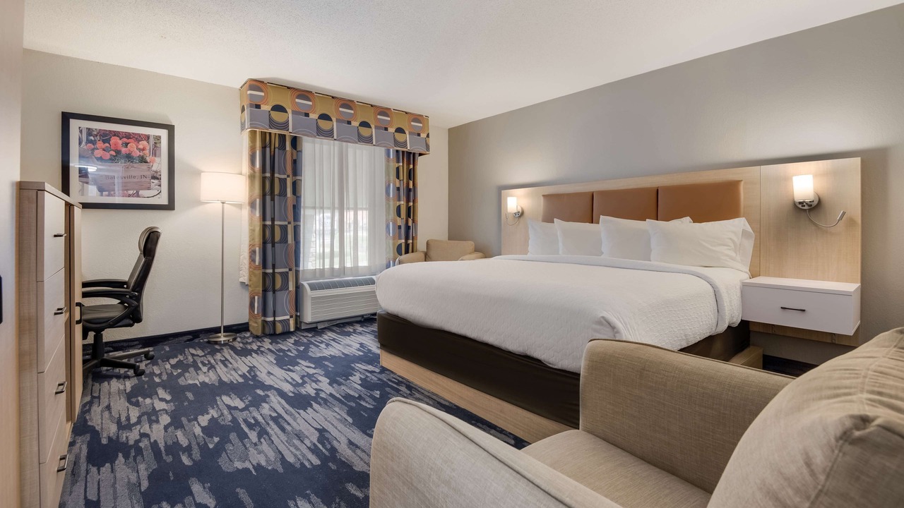 Photo of Bedroom in Batesville