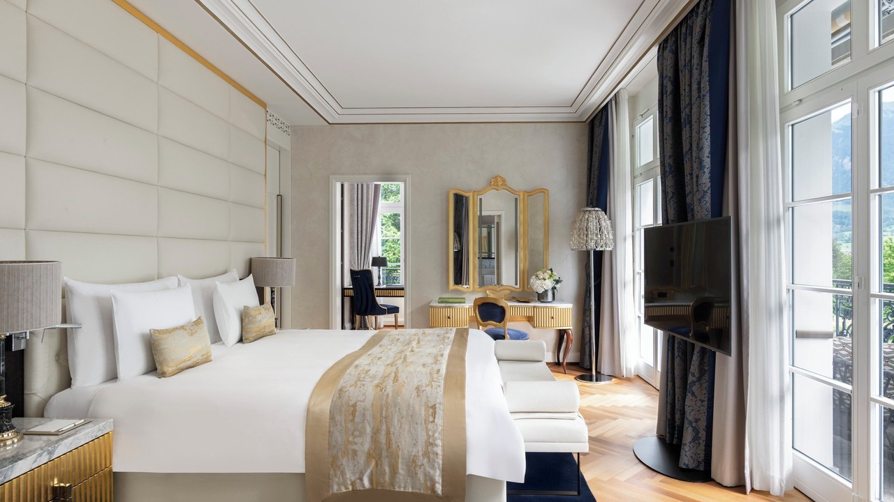 Photo of Bedroom in Bad Ragaz