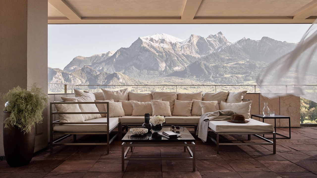 Photo of Patio Balcony in Bad Ragaz