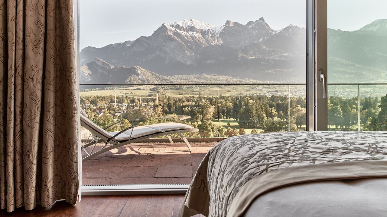 Photo of Bedroom in Bad Ragaz