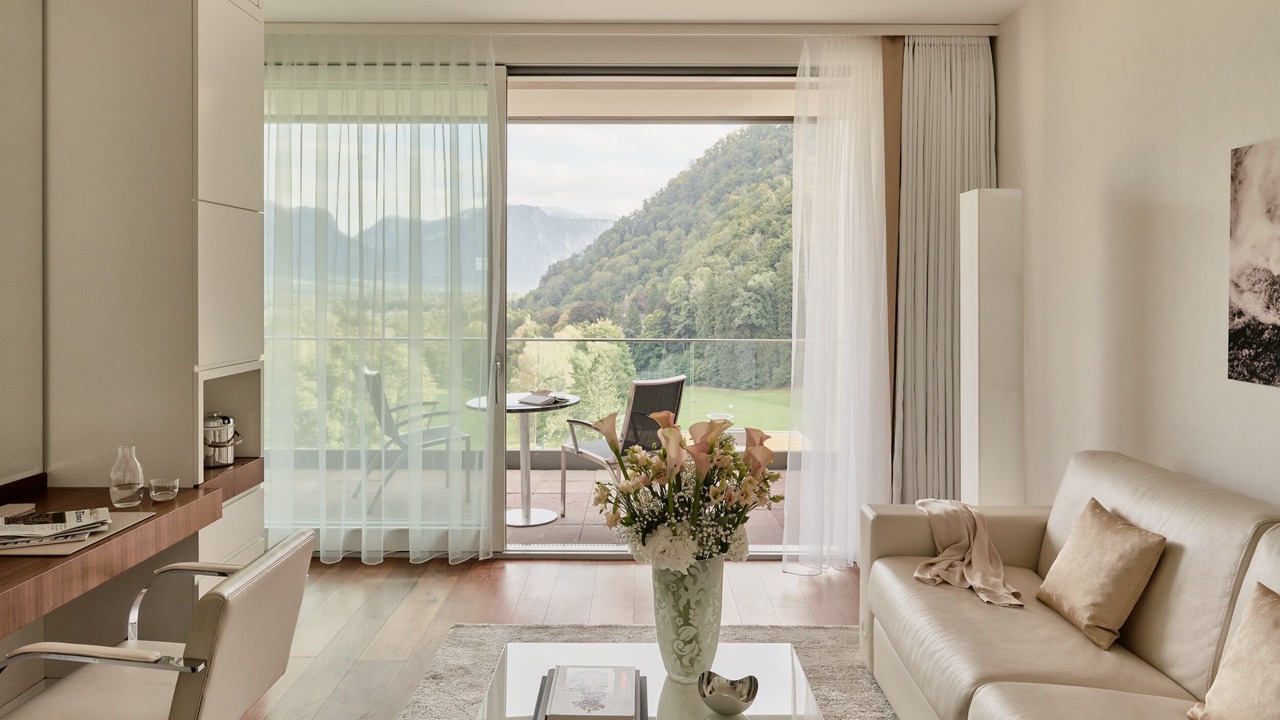 Photo of Livingroom in Bad Ragaz