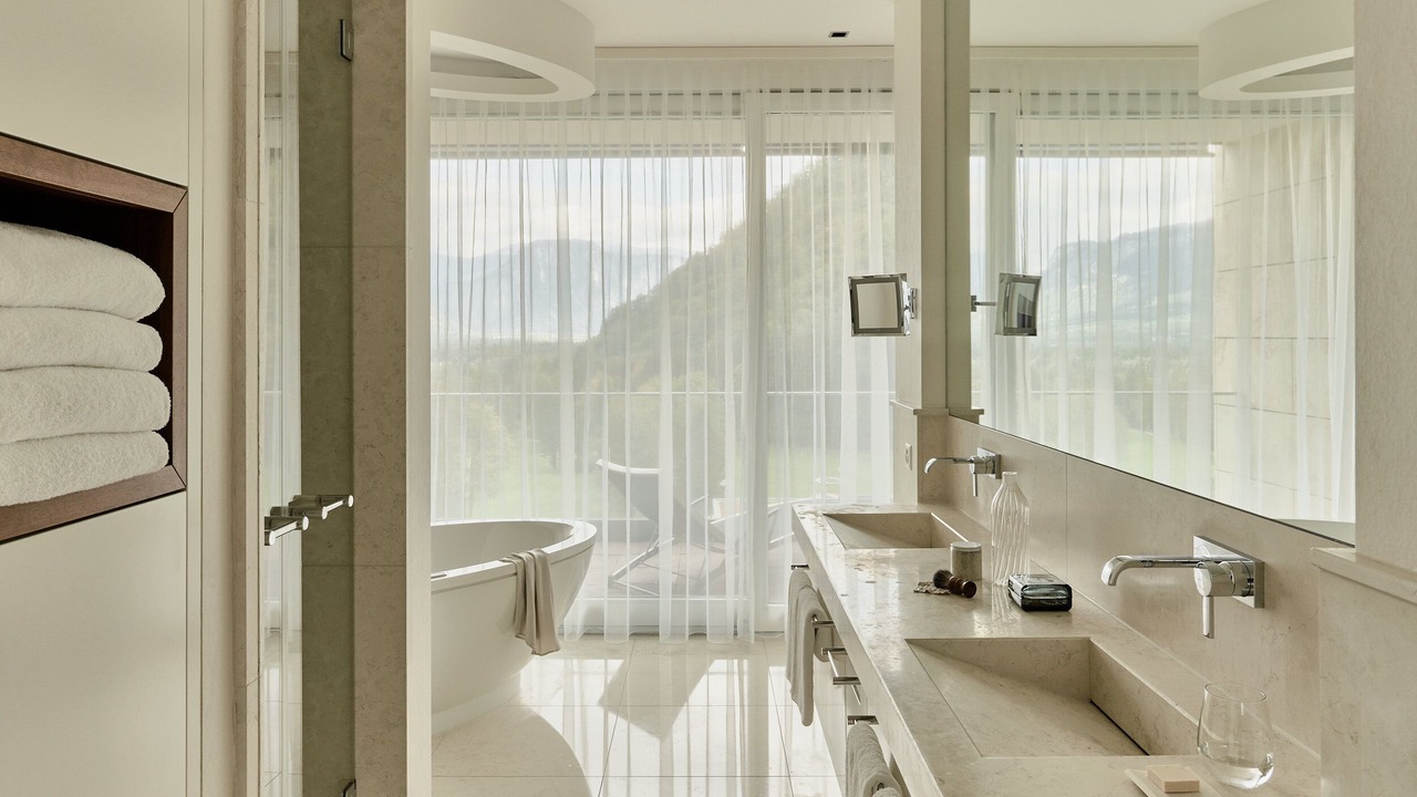 Photo of Bathroom in Bad Ragaz
