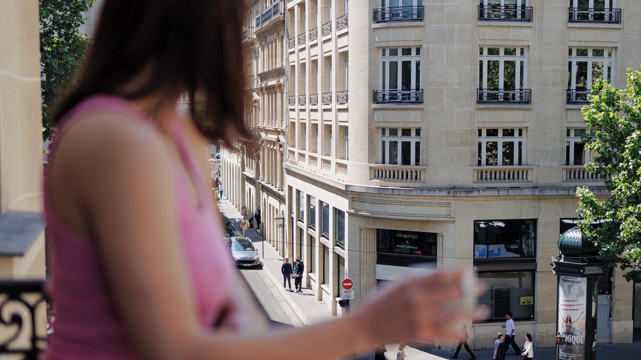 Photo of Patio Balcony in Quartier du Faubourg-Montmartre