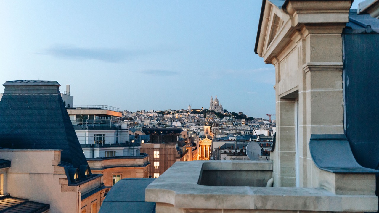 Photo of Patio Balcony in Quartier du Faubourg-Montmartre