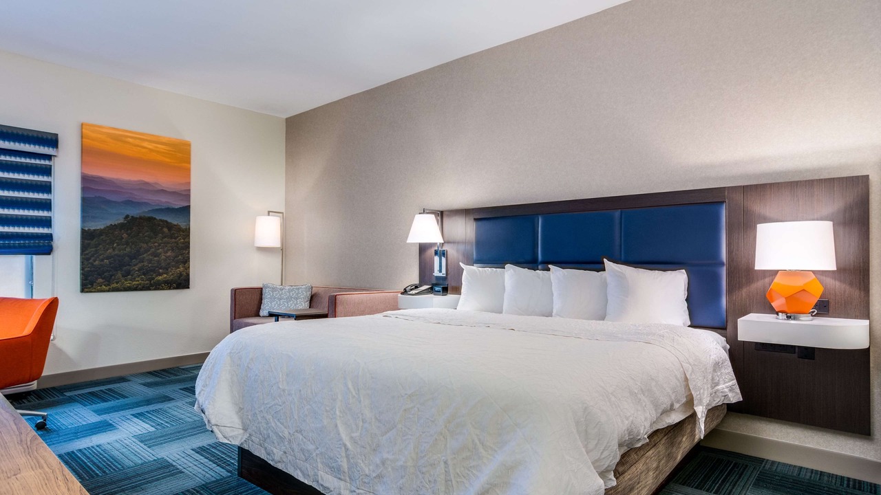Photo of Bedroom in Johnson City
