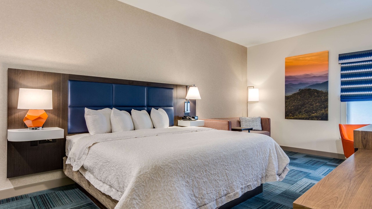Photo of Bedroom in Johnson City