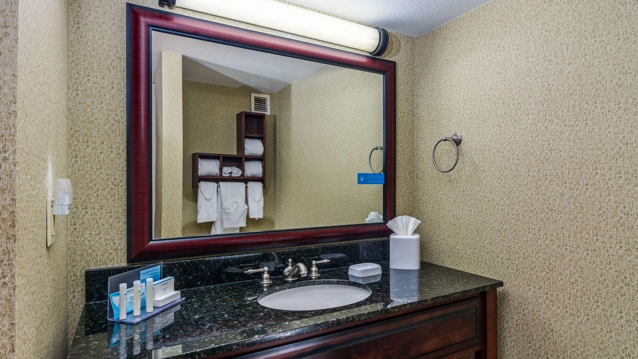 Photo of Bathroom in Johnson City