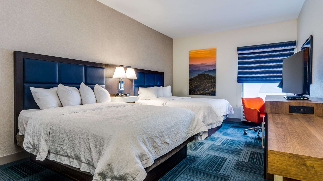 Photo of Bedroom in Johnson City