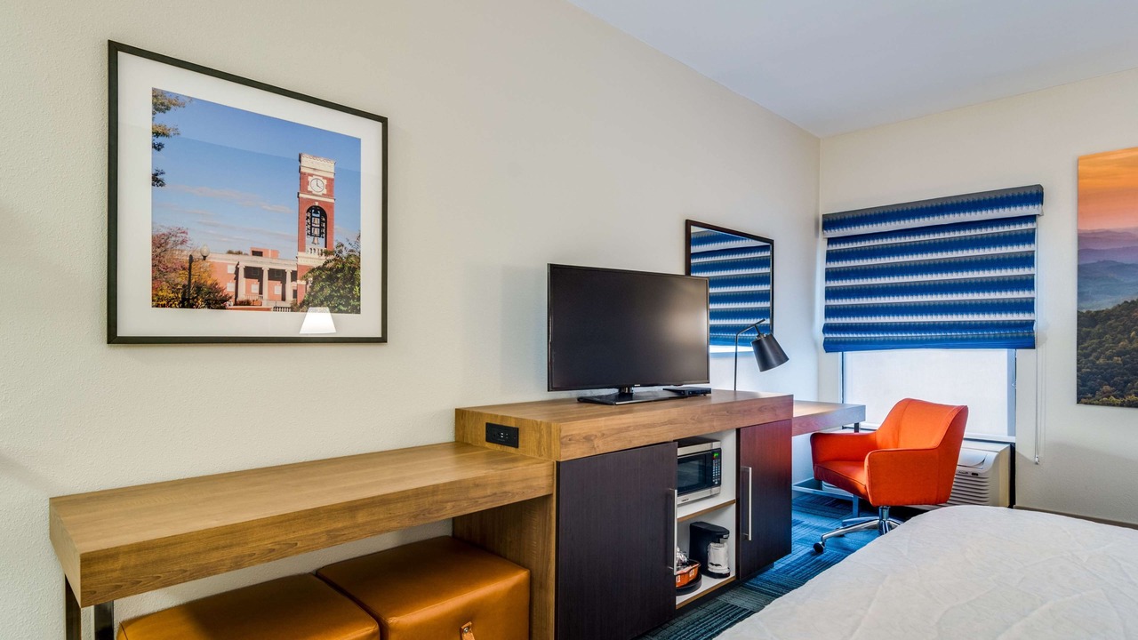 Photo of Bedroom in Johnson City