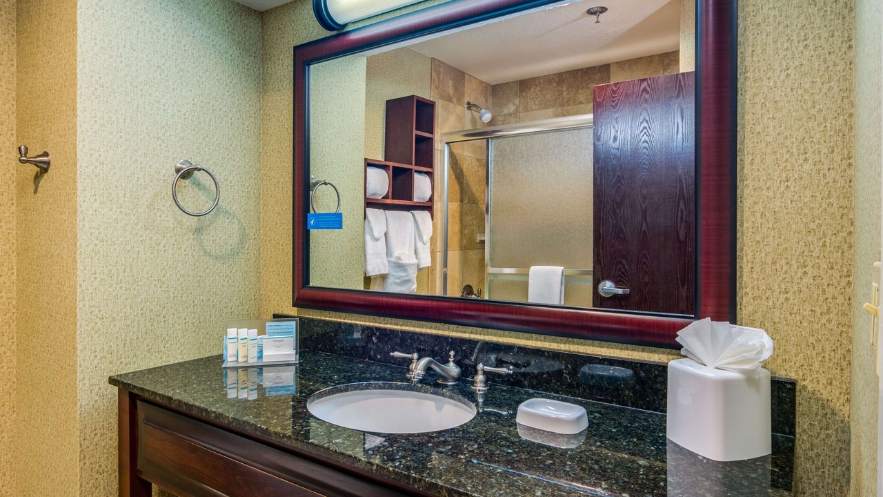 Photo of Bathroom in Johnson City