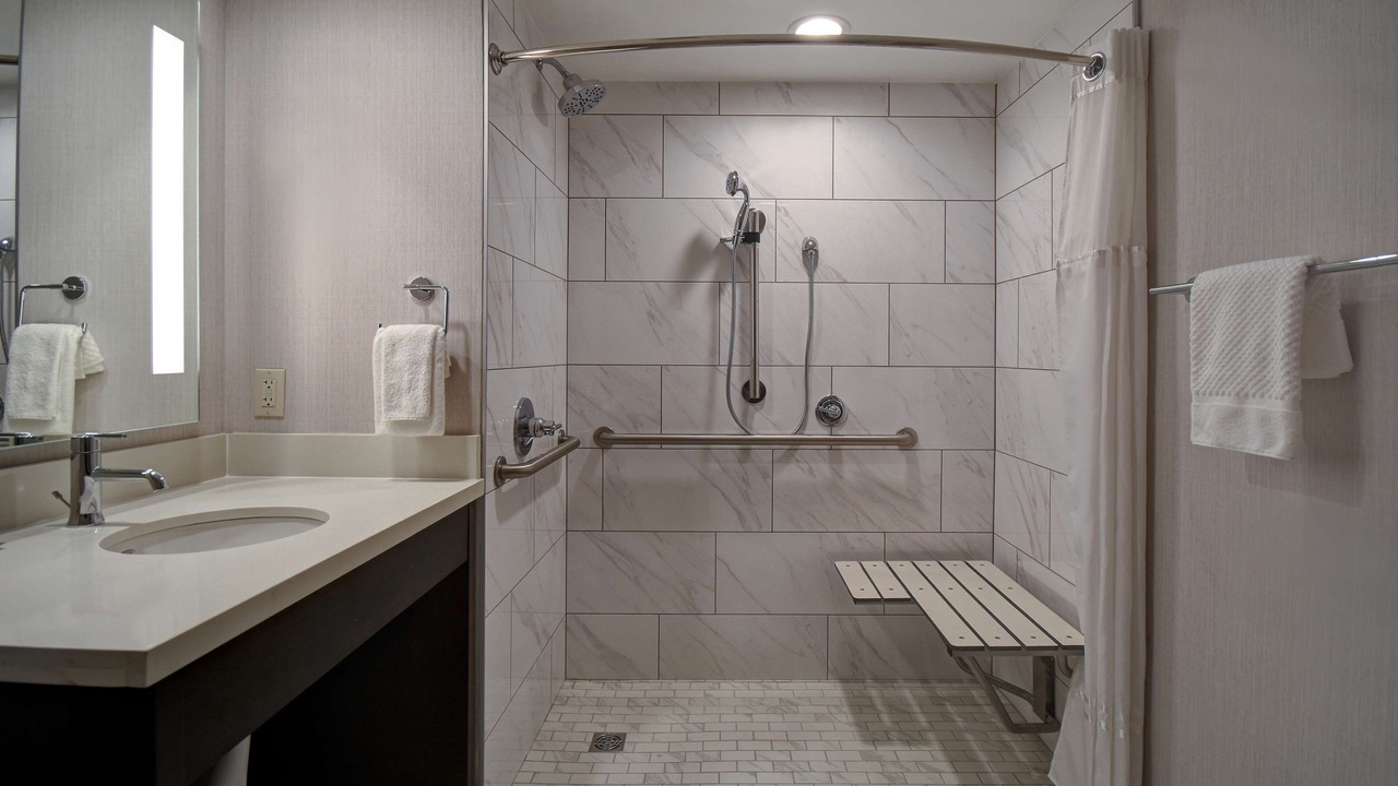 Photo of Bathroom in Airport Township