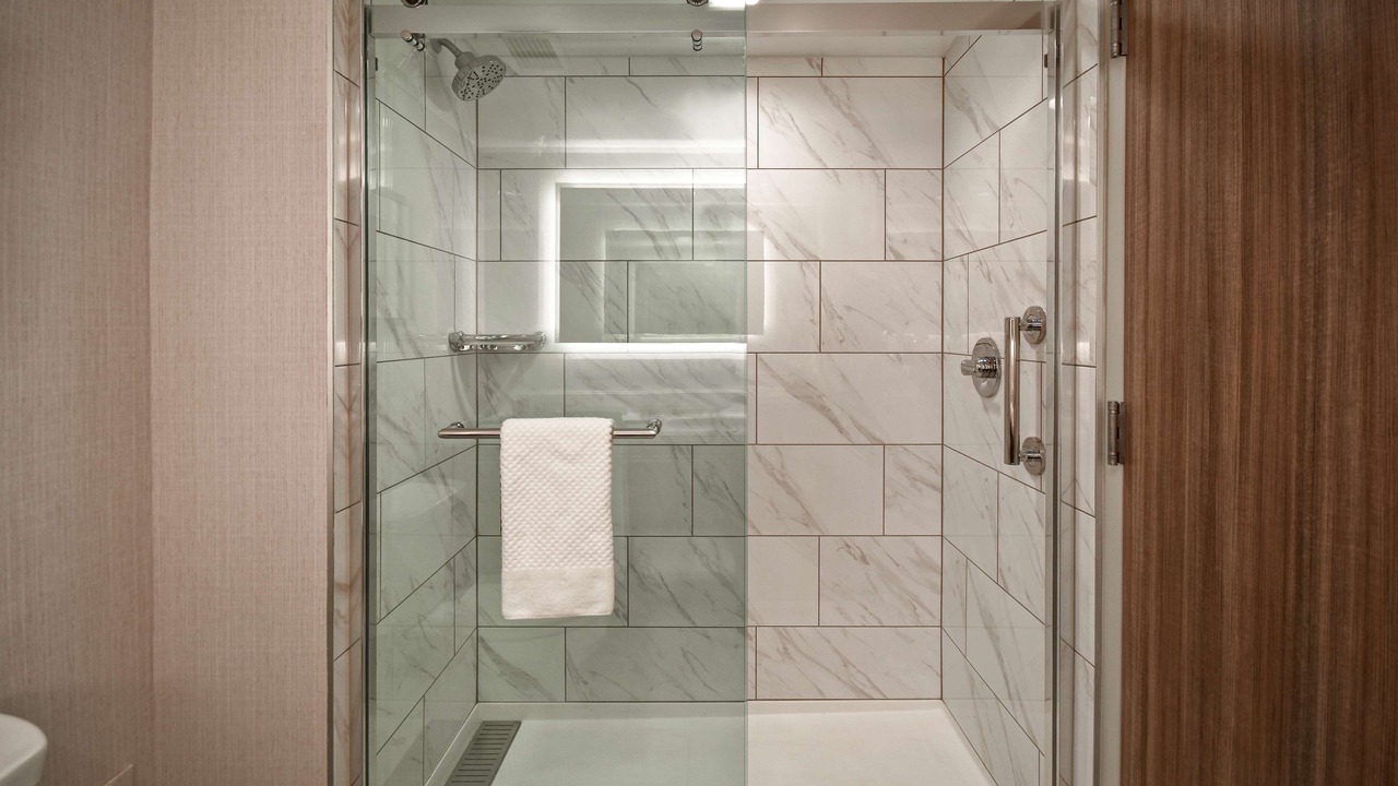 Photo of Bathroom in Airport Township