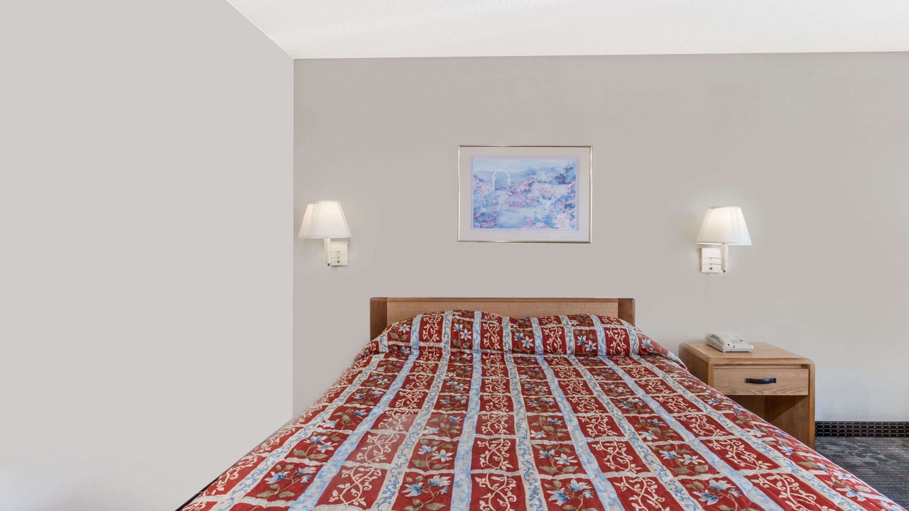 Photo of Bedroom in Fredericksburg