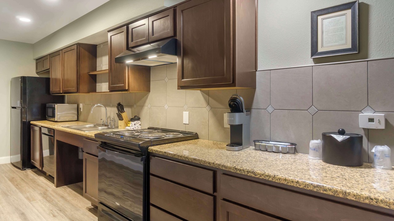 Photo of Kitchen in Buena