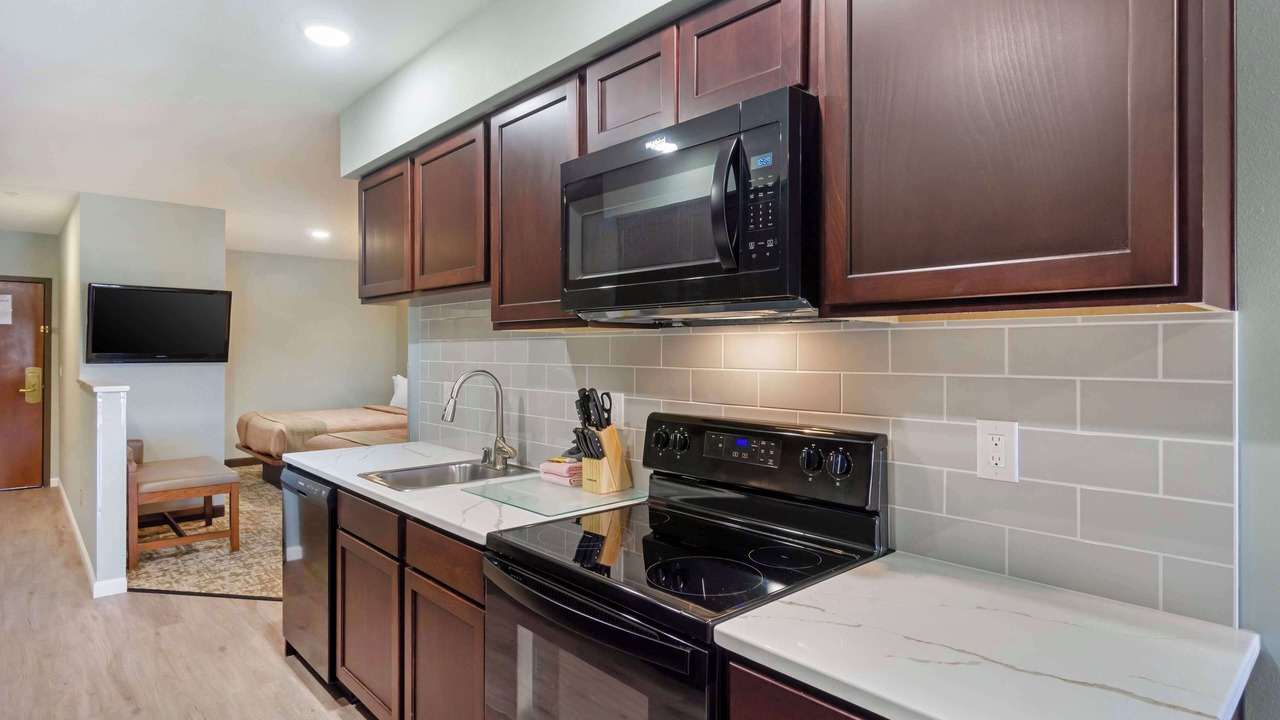 Photo of Kitchen in Buena