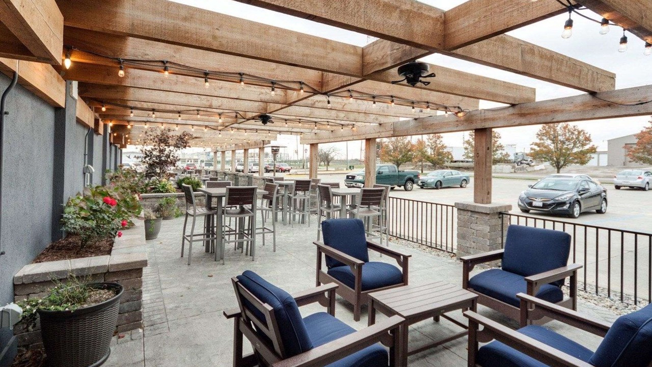 Photo of Patio Balcony in Holiday City