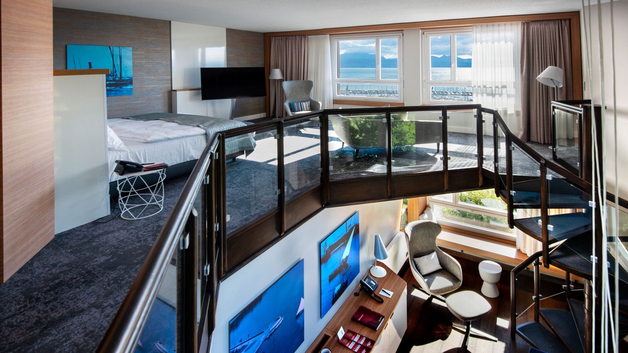 Photo of Bedroom in Lausanne