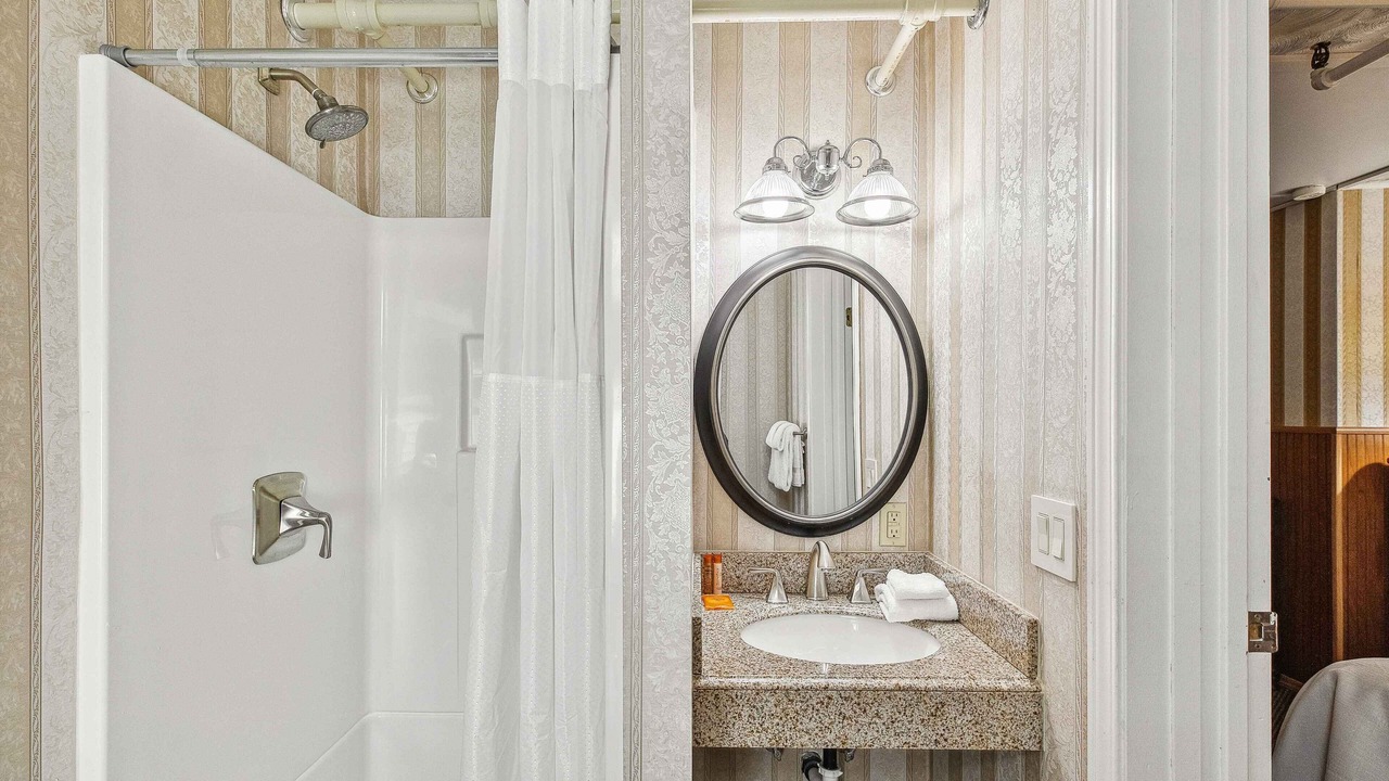 Photo of Bathroom in Seward