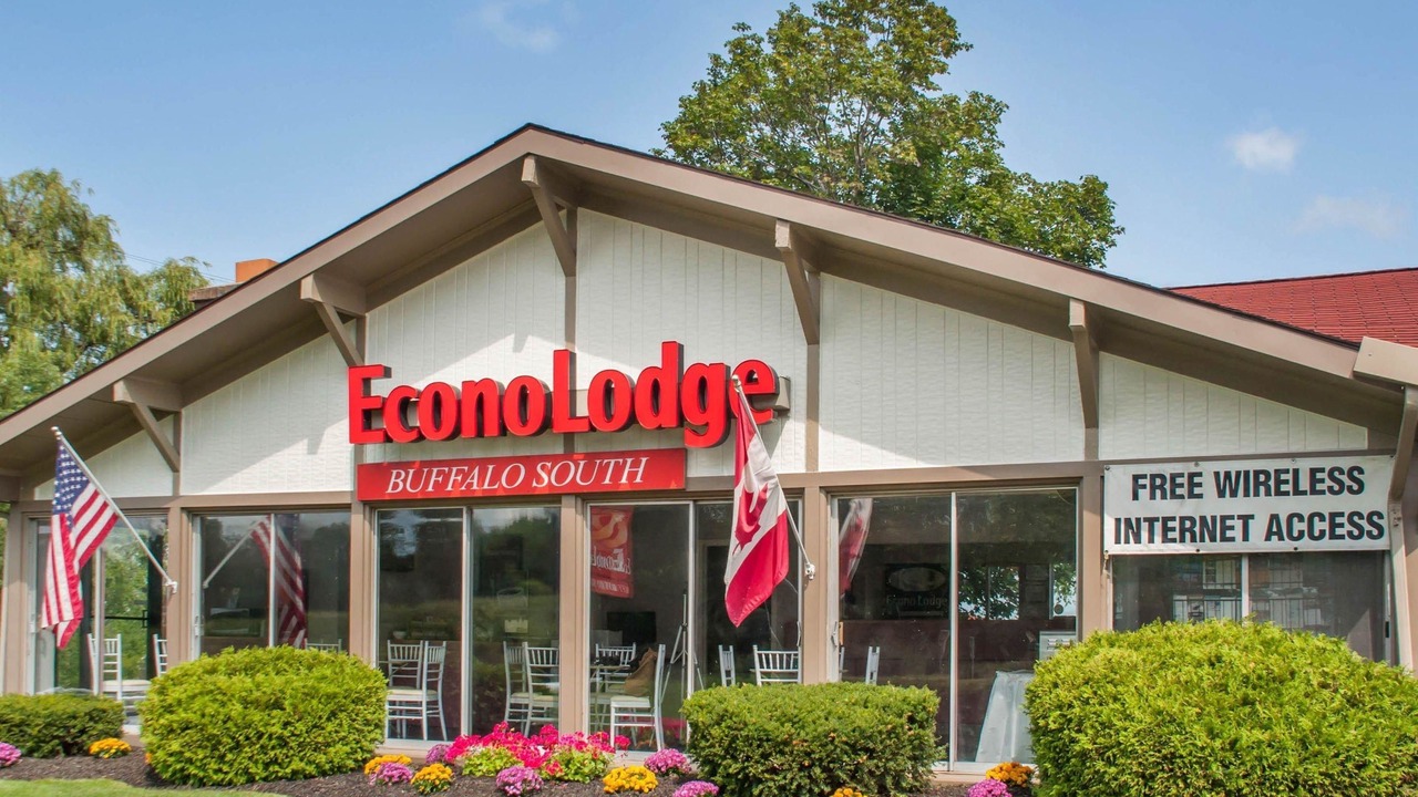 Photo of Buildings in Blasdell