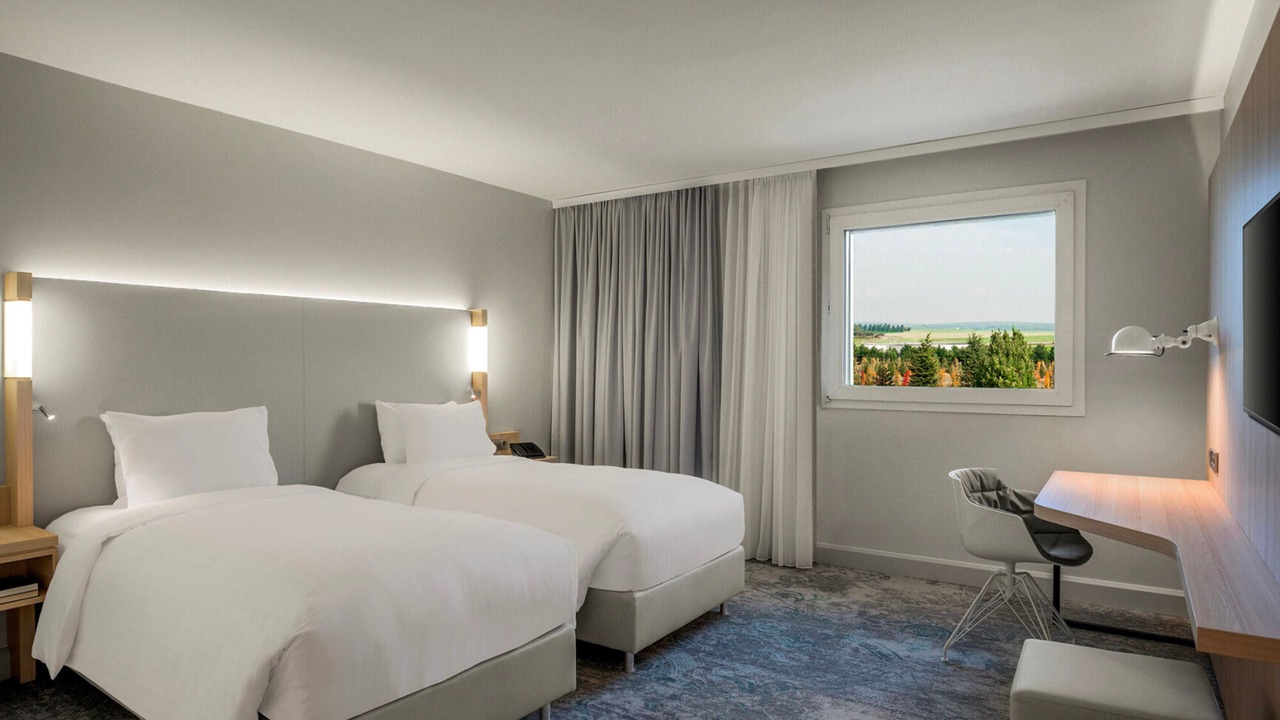 Photo of Bedroom in Le Mesnil-Amelot