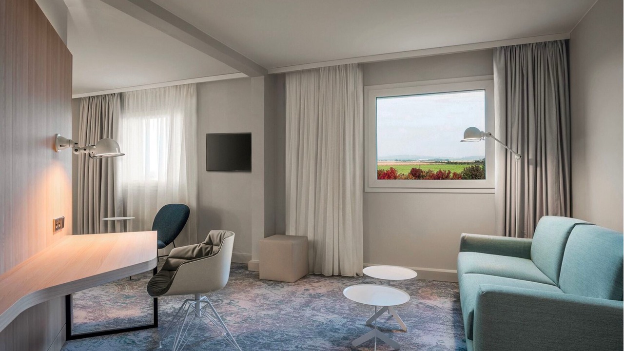Photo of Bedroom in Le Mesnil-Amelot