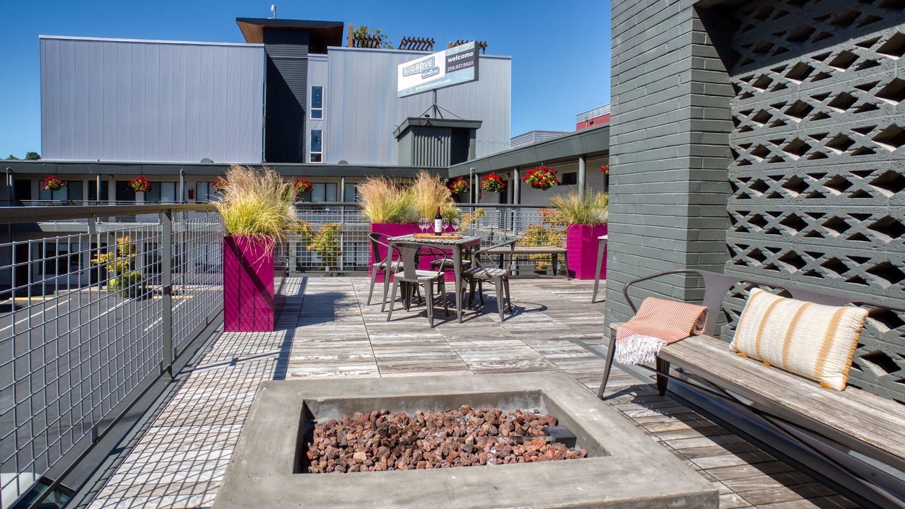 Photo of Patio Balcony in Fairmount Park