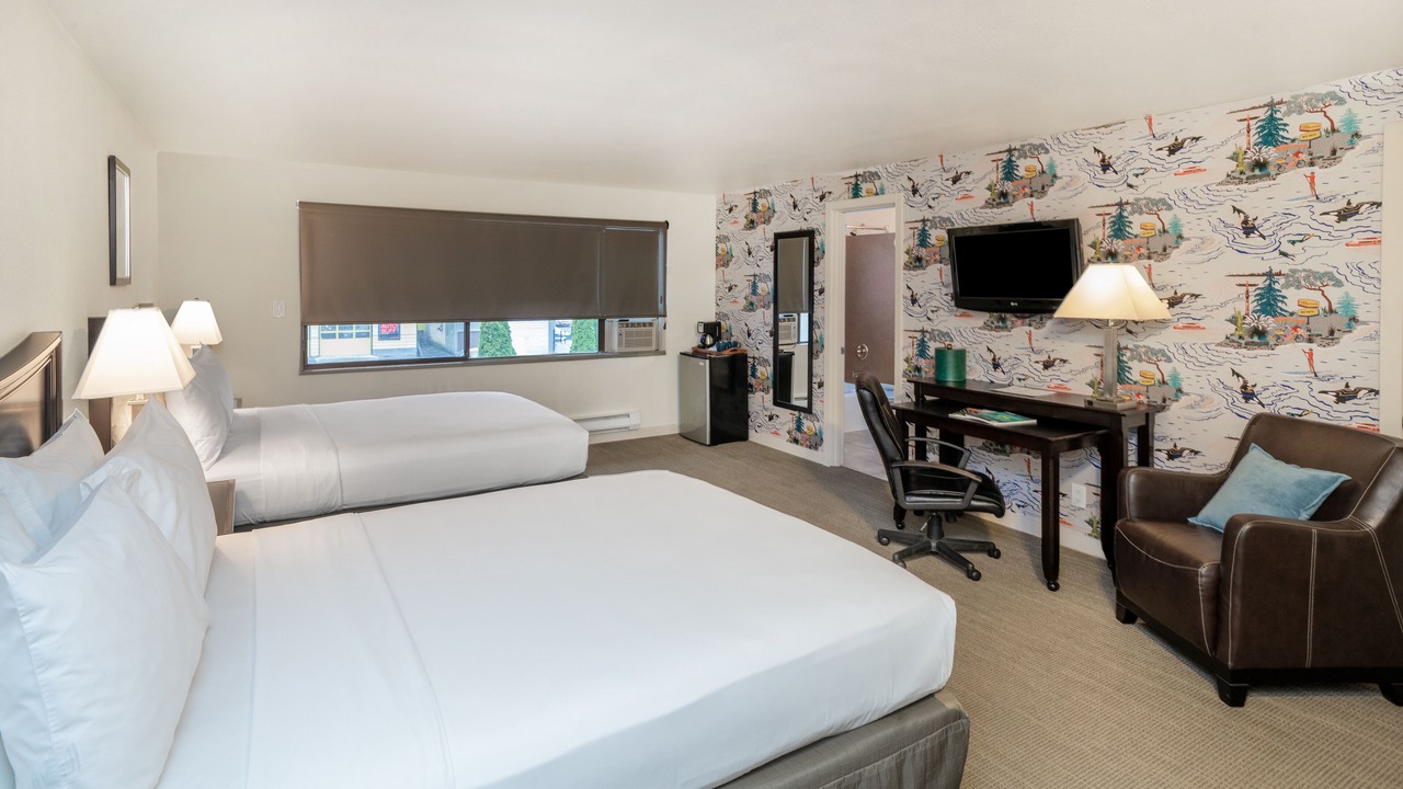 Photo of Bedroom in Fairmount Park