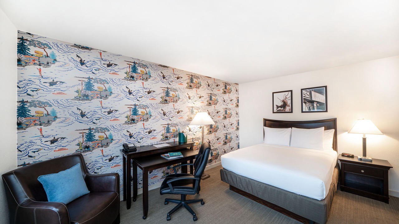 Photo of Bedroom in Fairmount Park