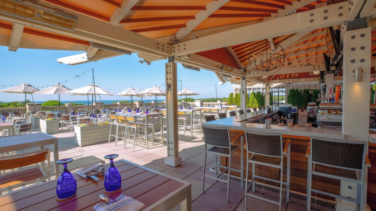 Photo of Patio Balcony in Brewster