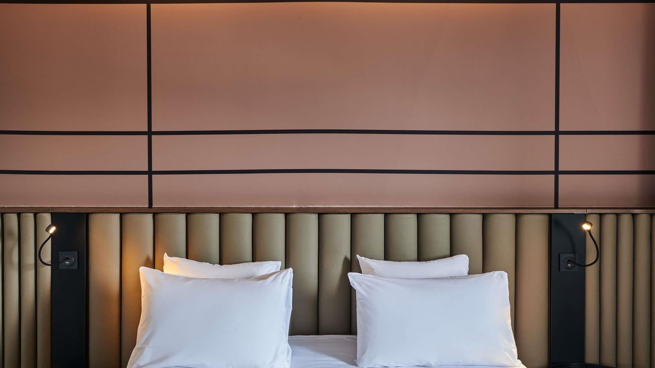 Photo of Bedroom in Chemin de l'Ile