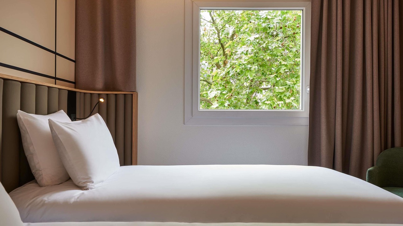 Photo of Bedroom in Chemin de l'Ile