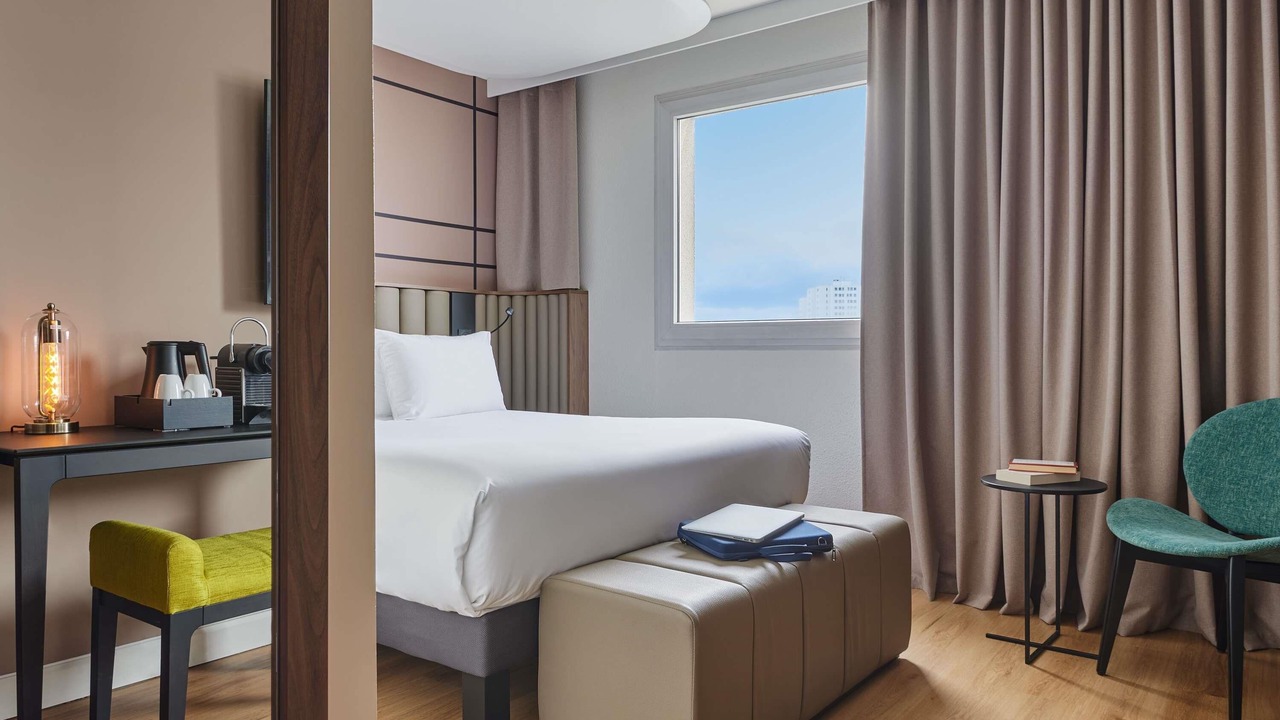 Photo of Bedroom in Chemin de l'Ile