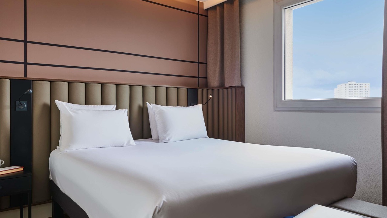 Photo of Bedroom in Chemin de l'Ile