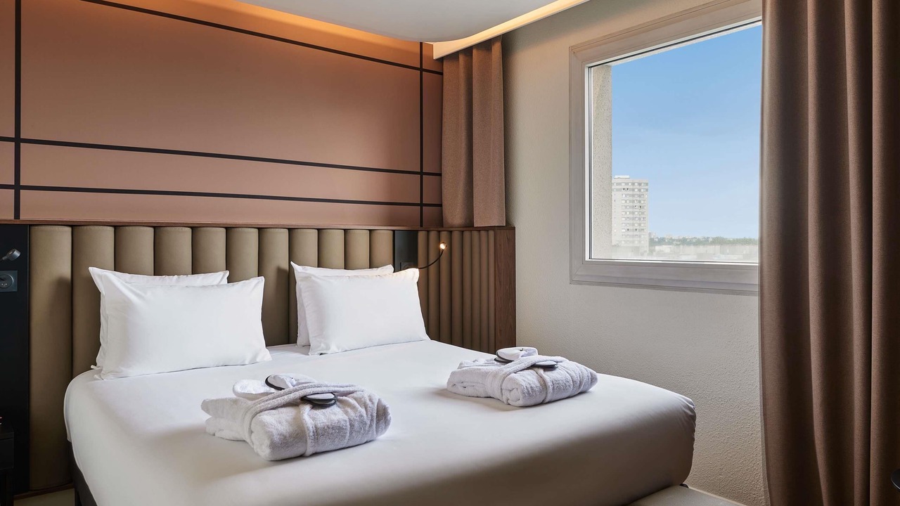 Photo of Bedroom in Chemin de l'Ile