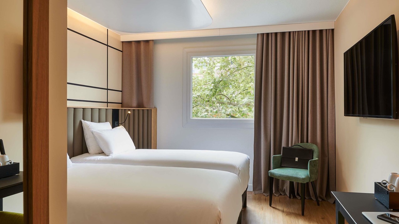 Photo of Bedroom in Chemin de l'Ile