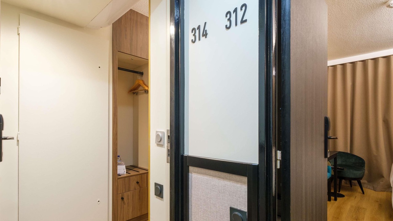 Photo of Bedroom in Chemin de l'Ile