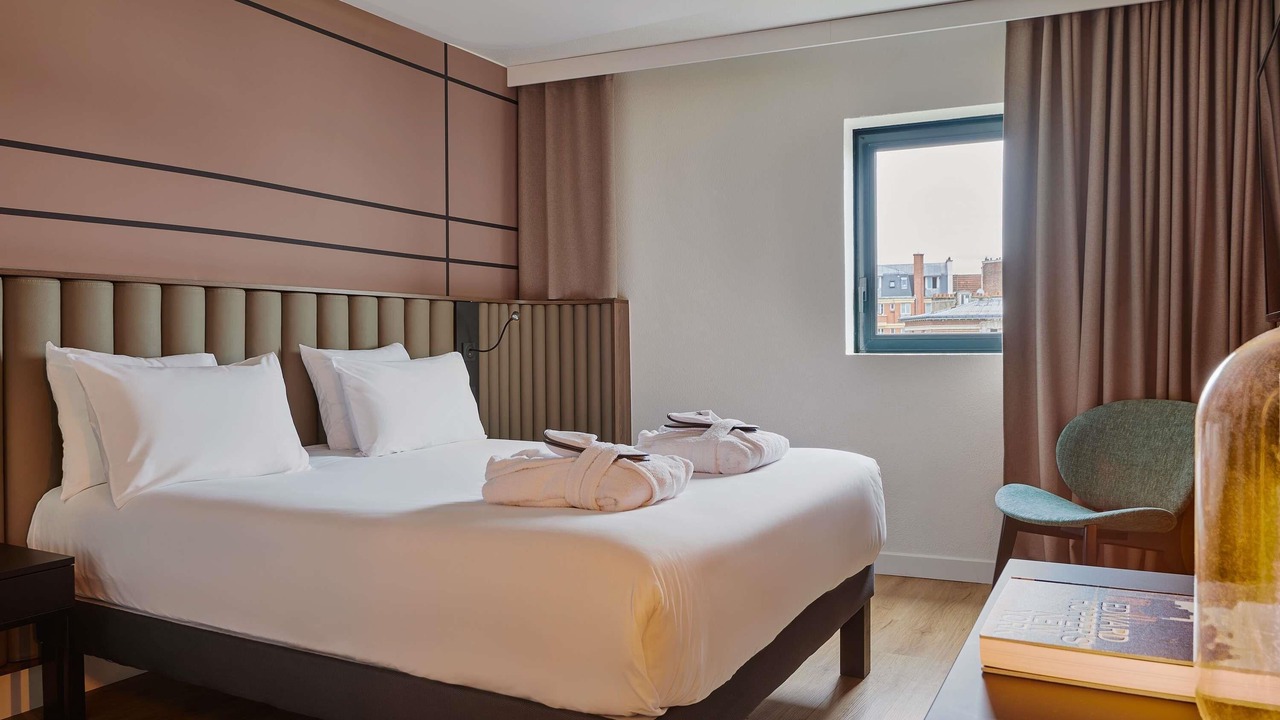 Photo of Bedroom in Chemin de l'Ile