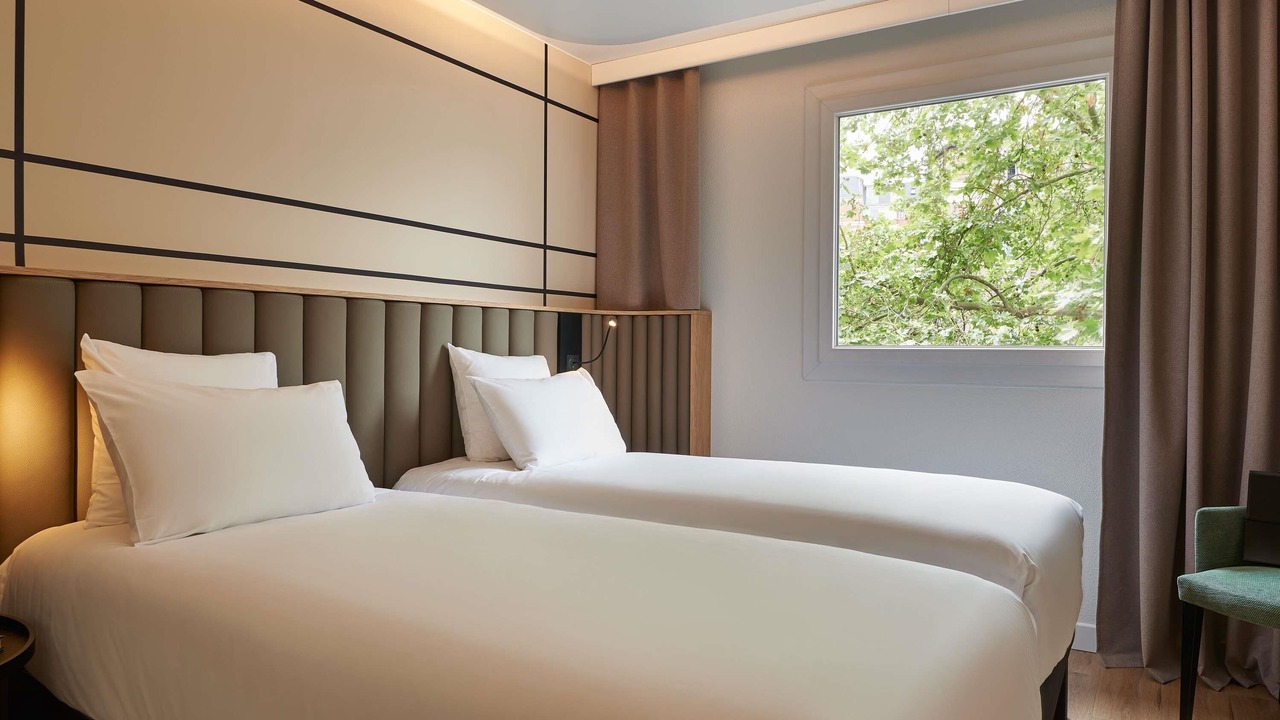 Photo of Bedroom in Chemin de l'Ile