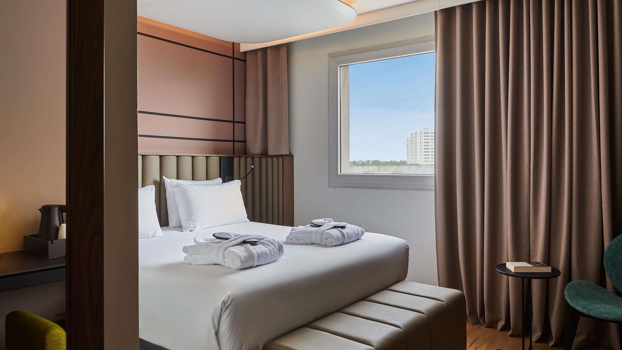 Photo of Bedroom in Chemin de l'Ile