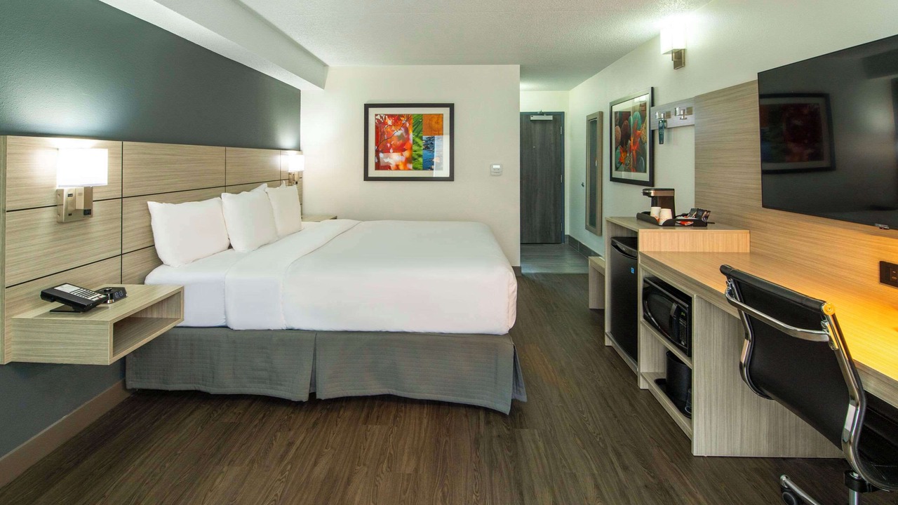 Photo of Bedroom in Ruthven