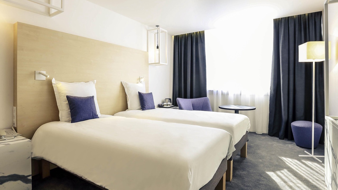 Photo of Bedroom in Saint Nicolas - Charles III - Ville vieille - Trois Maisons - Leopold