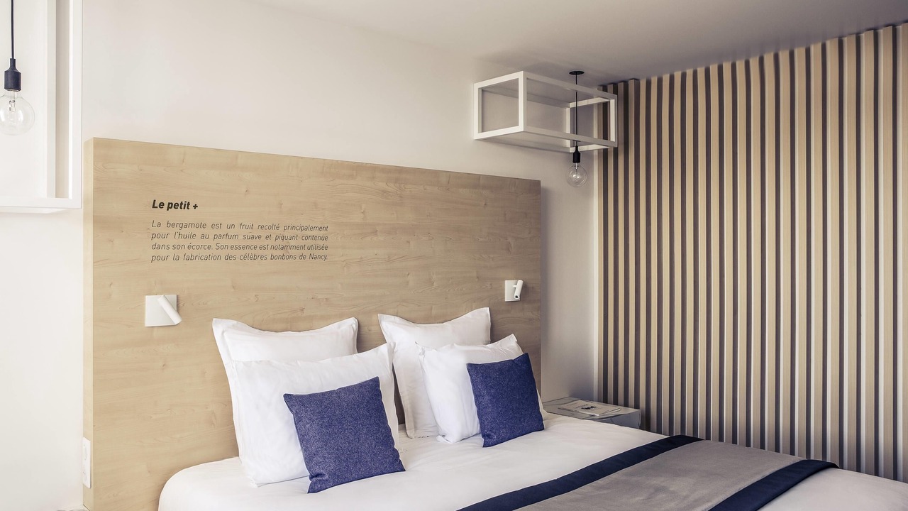 Photo of Bedroom in Saint Nicolas - Charles III - Ville vieille - Trois Maisons - Leopold