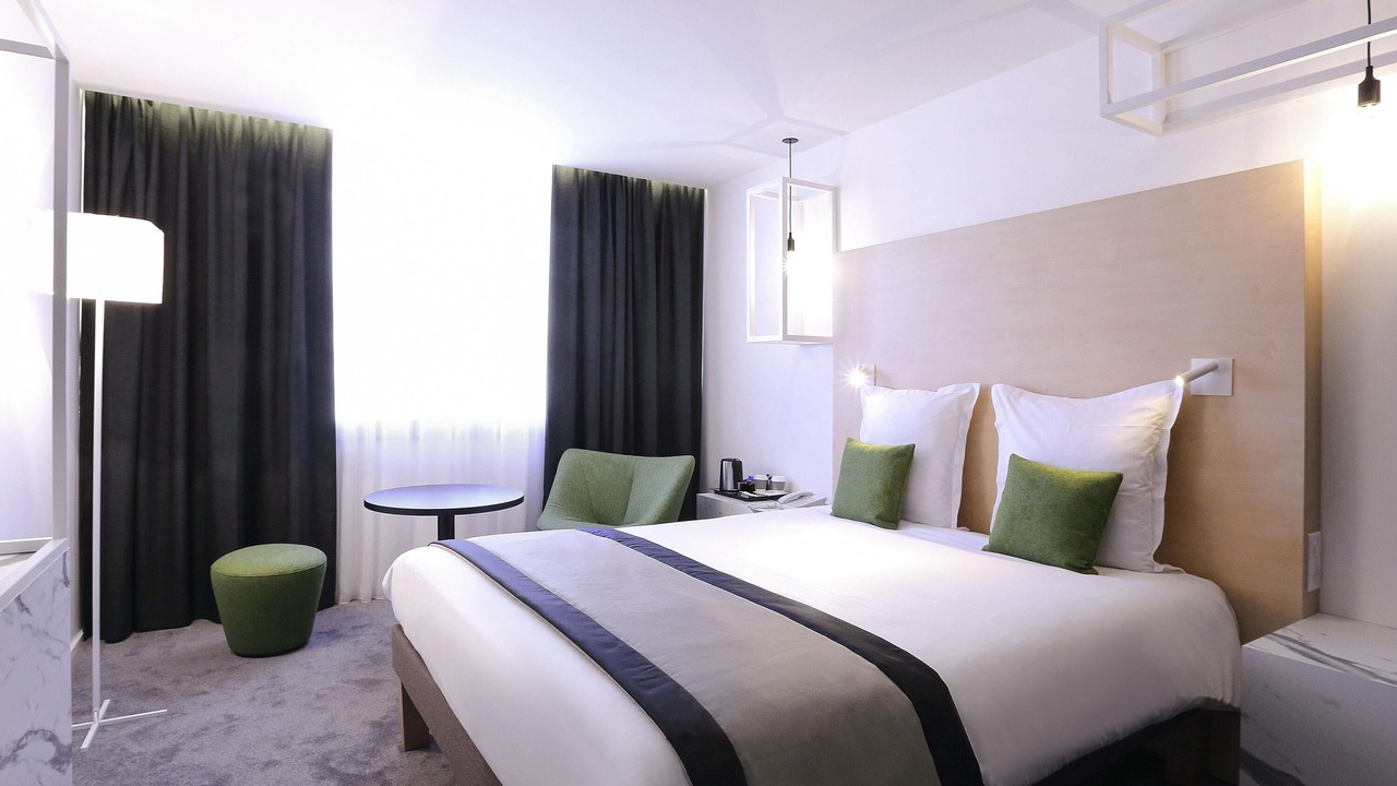 Photo of Bedroom in Saint Nicolas - Charles III - Ville vieille - Trois Maisons - Leopold